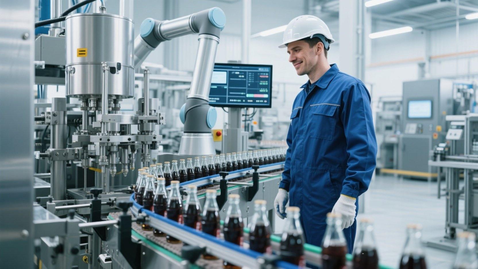 16 Dimensions of Industry 4.0 visual representation