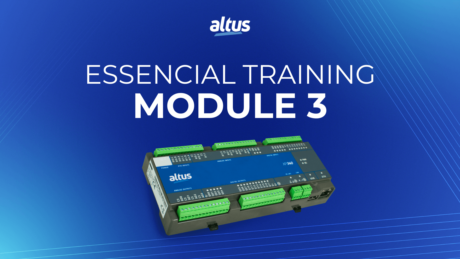 Module 03: Changing IPs and Software Update