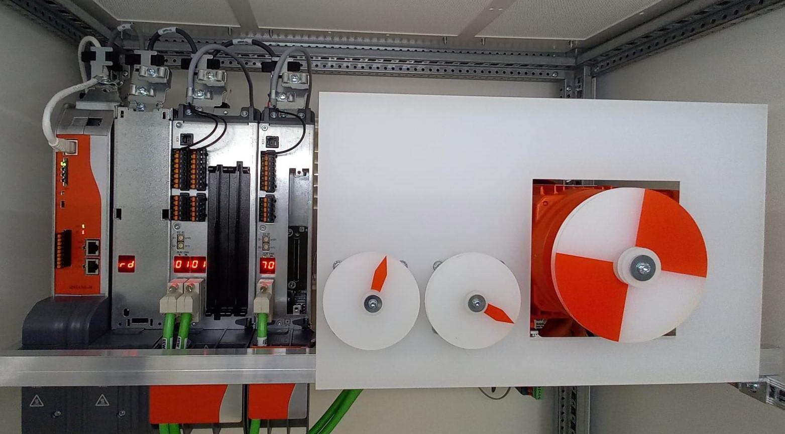 4 MOVIDRIVE® modular