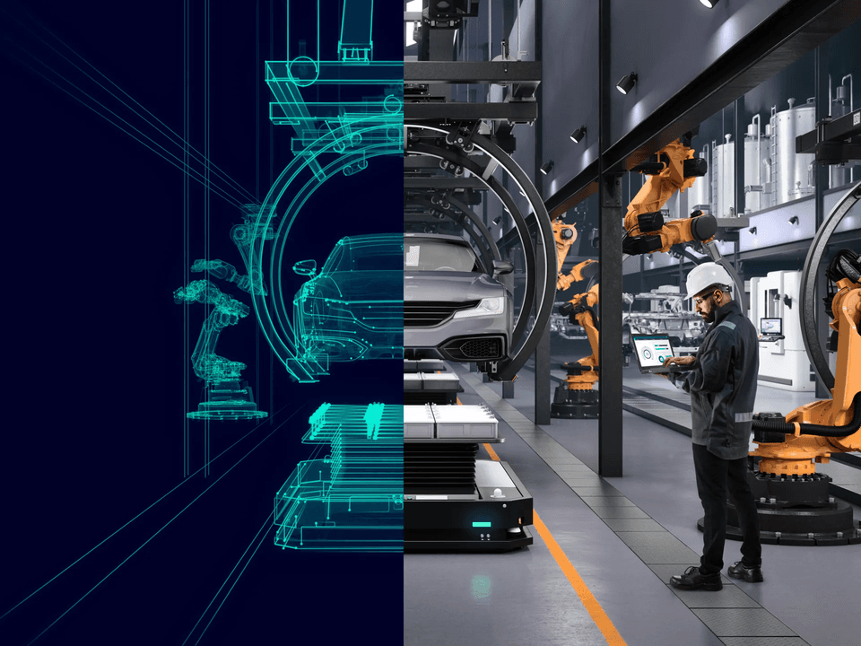 SIEMENS Digital Twin