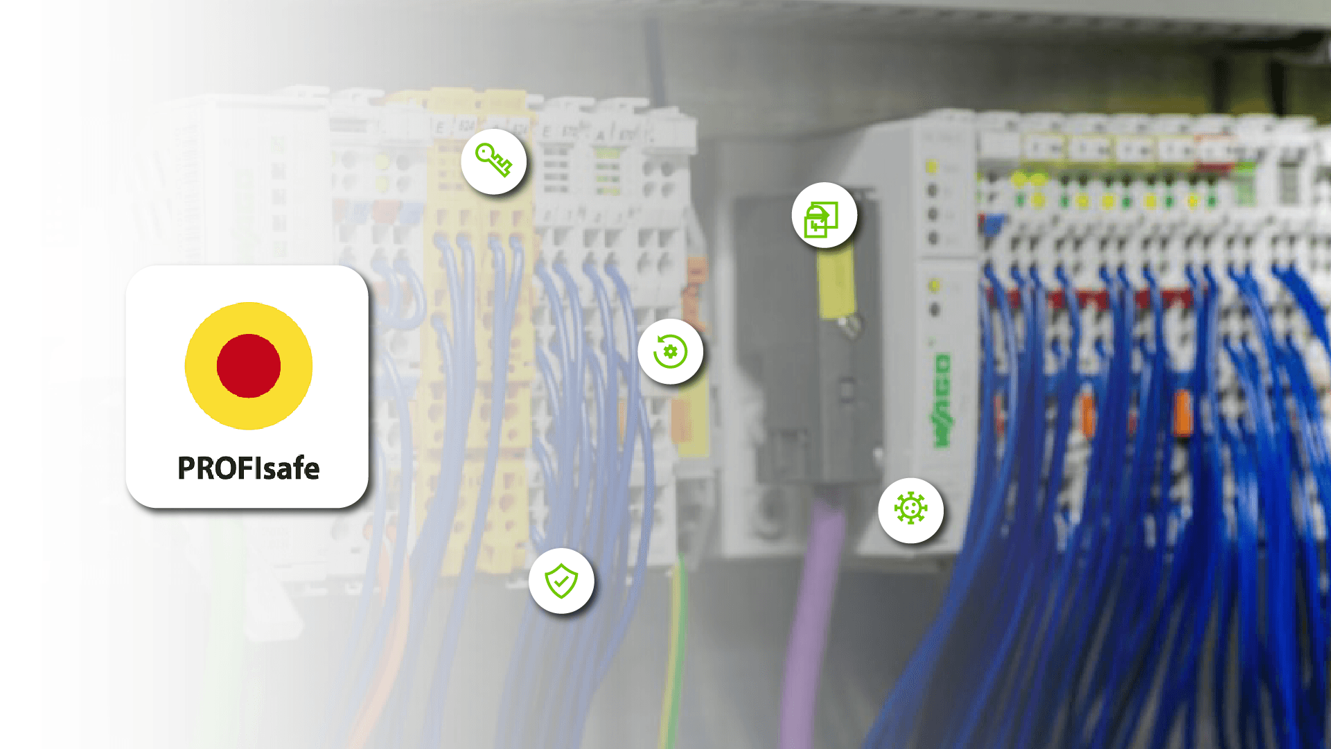 WAGO CH SAFETY workplace