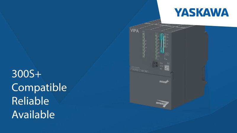 VIPA 300S+ | Compatibel, Reliable, Available
