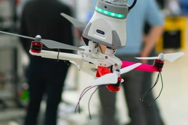 I07 - Drone Conficuration by WEVENTURE