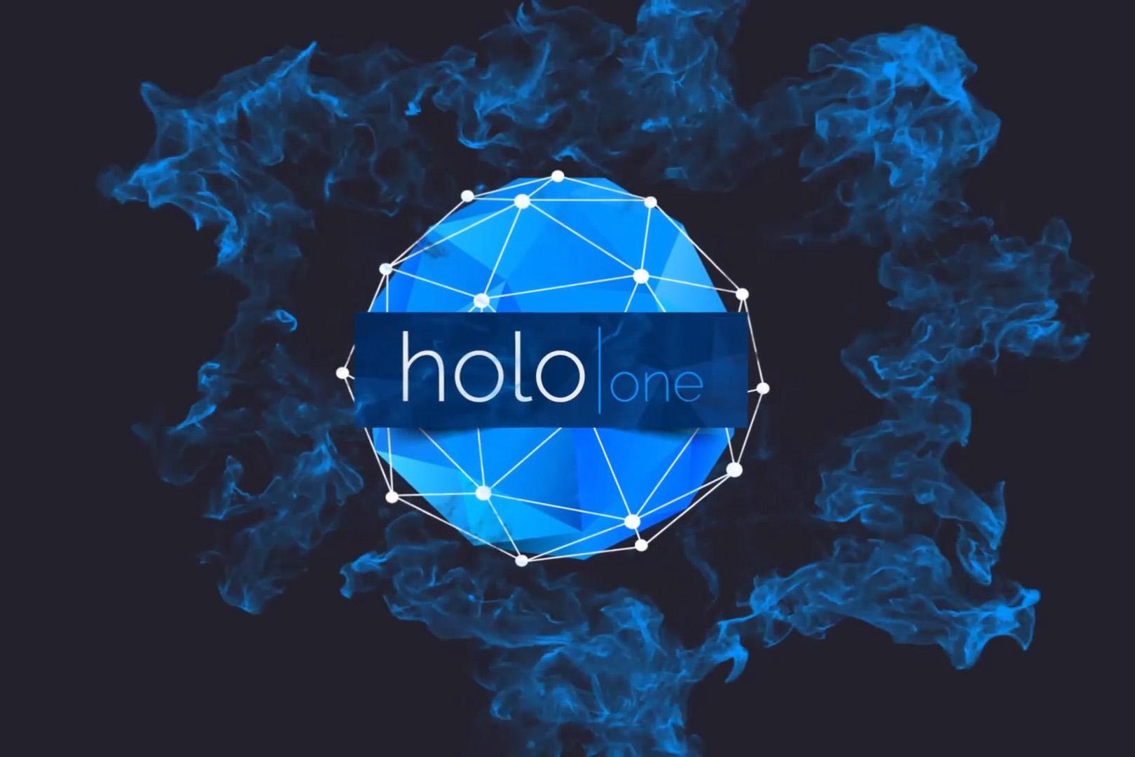 Holo|One  sphere