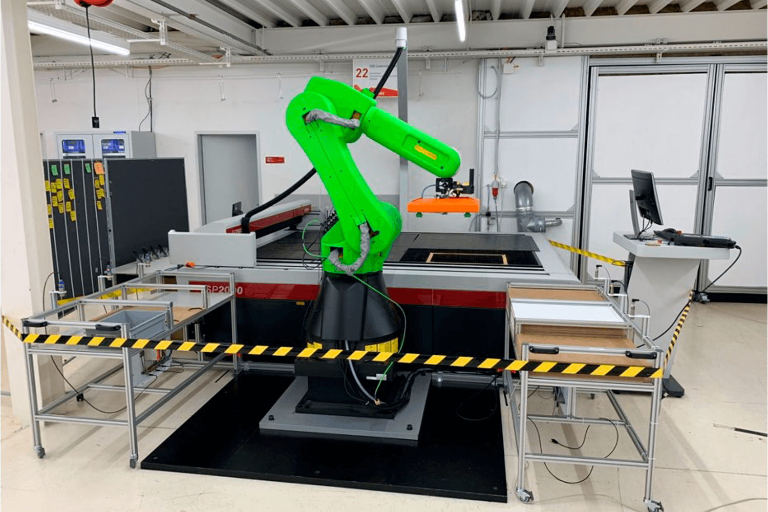 M05 - Laser as a Service