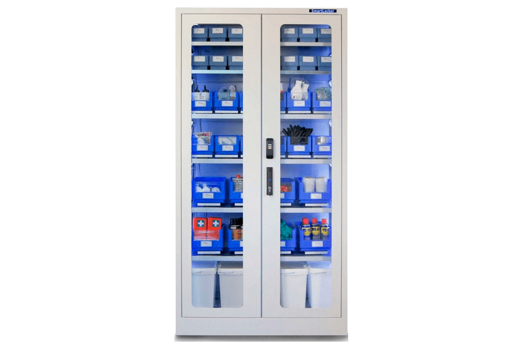 M06 - Bossard Smartlocker