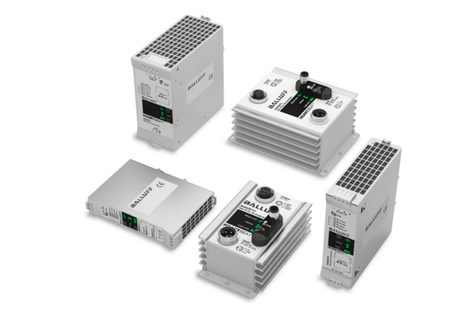 IO-Link Sensor - Heartbeat Mains Adapter