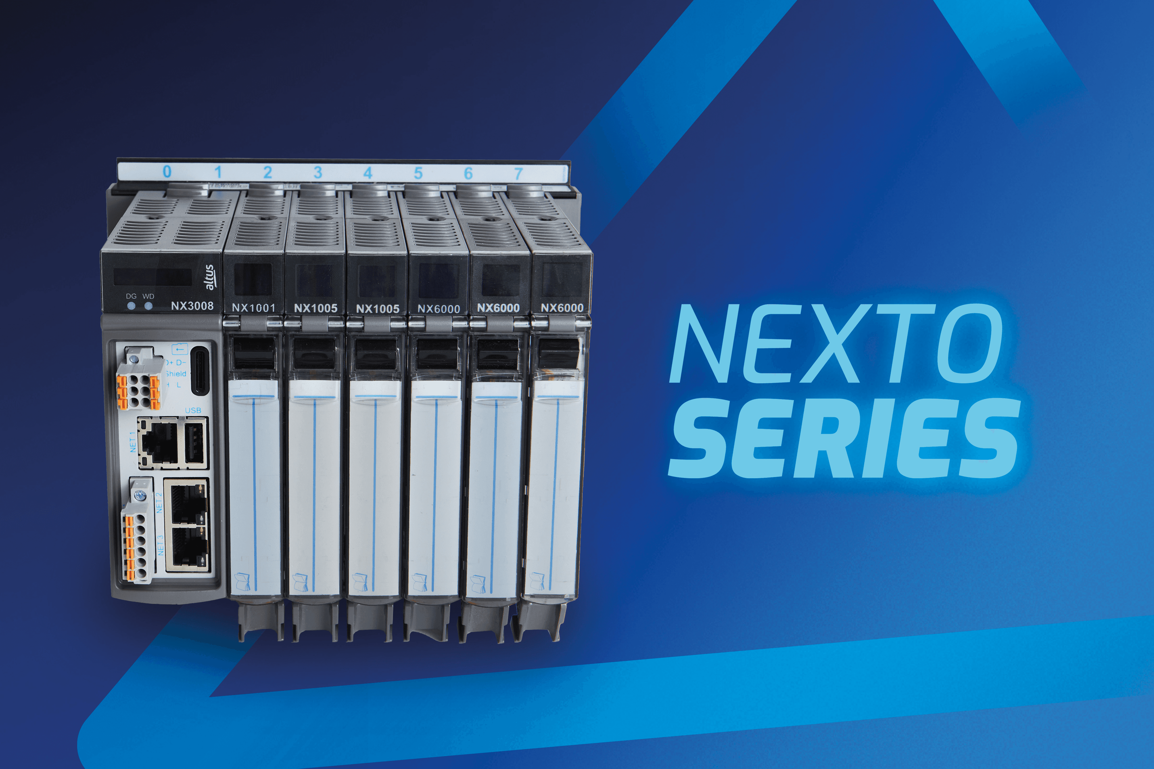 NX3008 Nexto Training