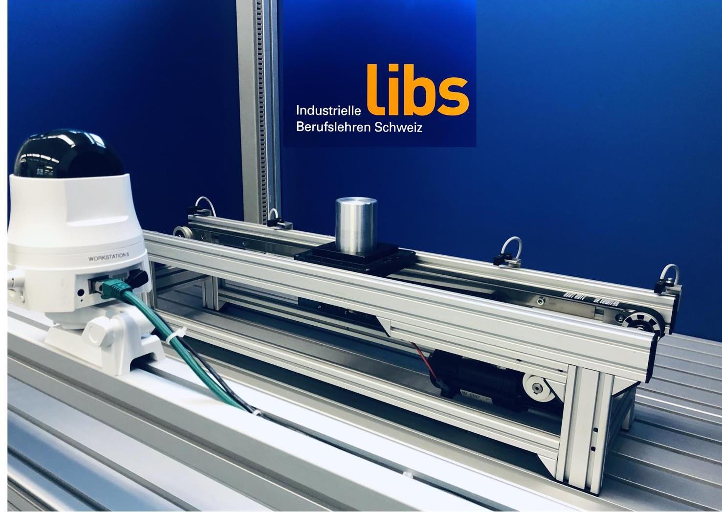 ELABO Förderband 3 Public