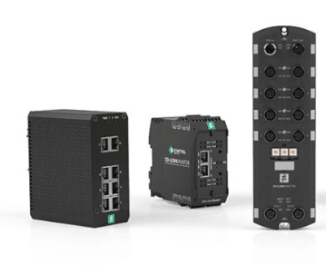 03 Parameterization of a Comtrol Master and Accessing IO-Link data via OPC UA