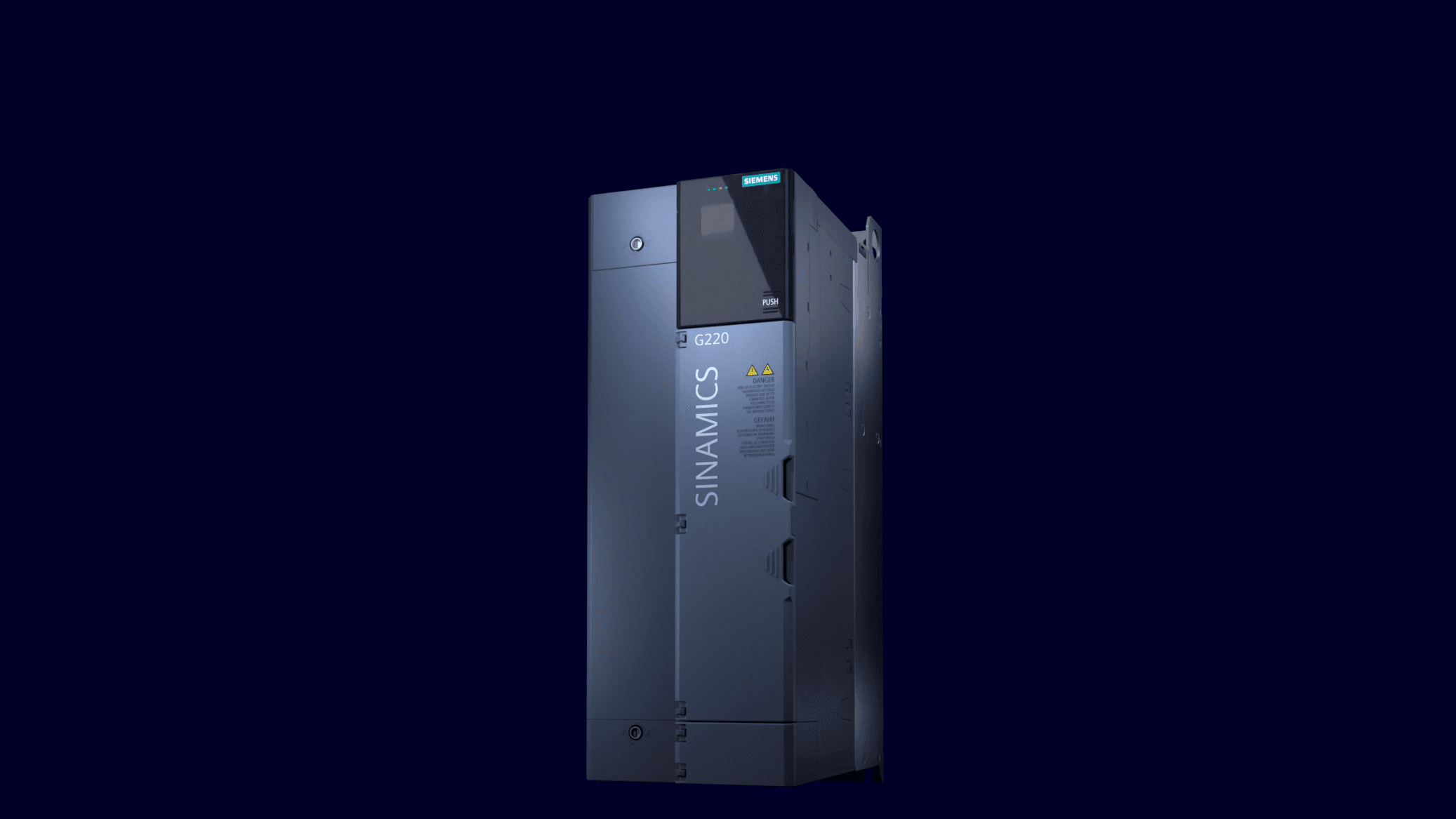 #04 SINAMICS G220 Using SIMATIC S7 Drive Library