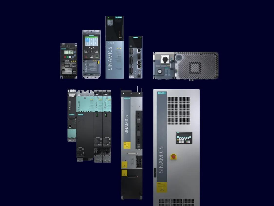 SINAMICS Standard Drives