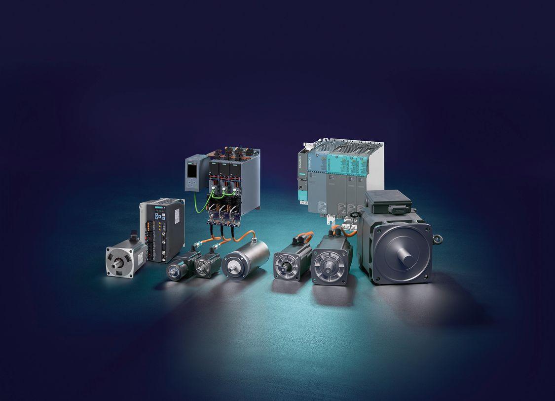 SINAMICS Servo Drives