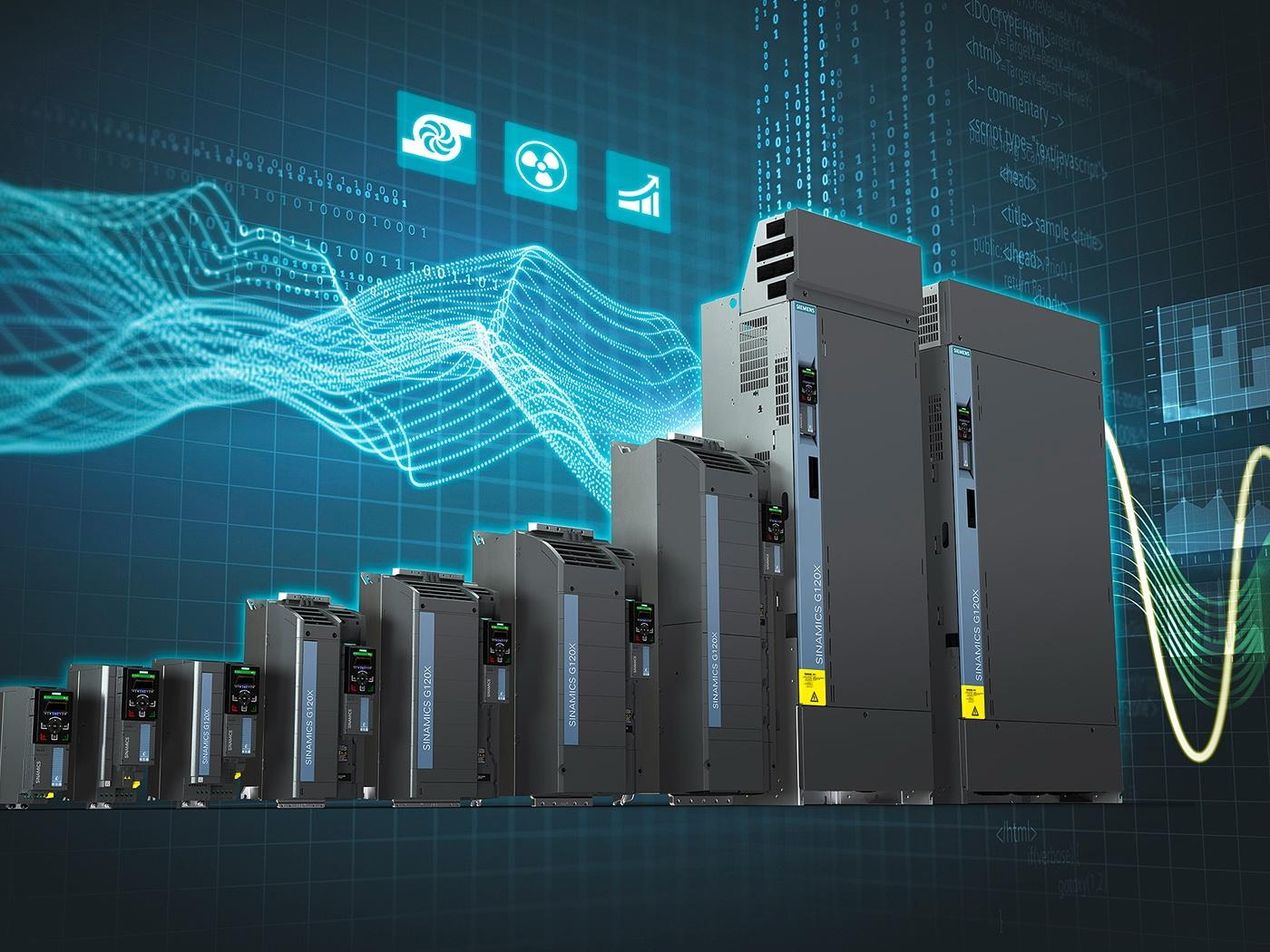 Motion Control SINAMICS G120X