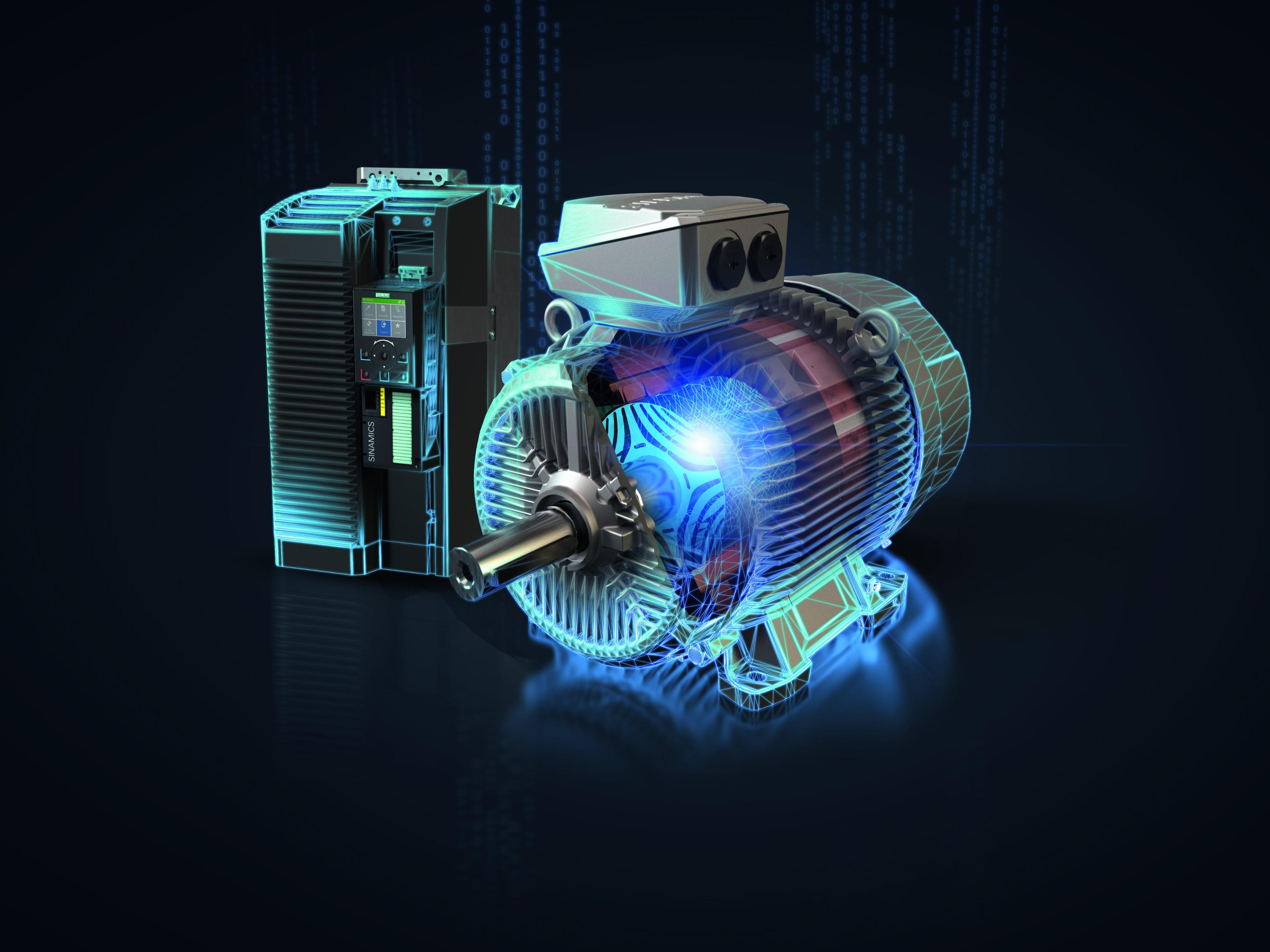 Motion Control SINAMICS G120