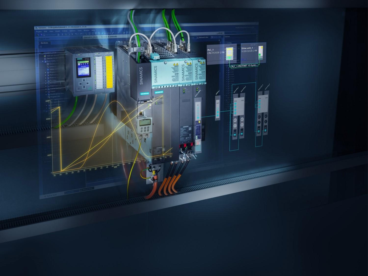 SINAMICS S120 - guided training