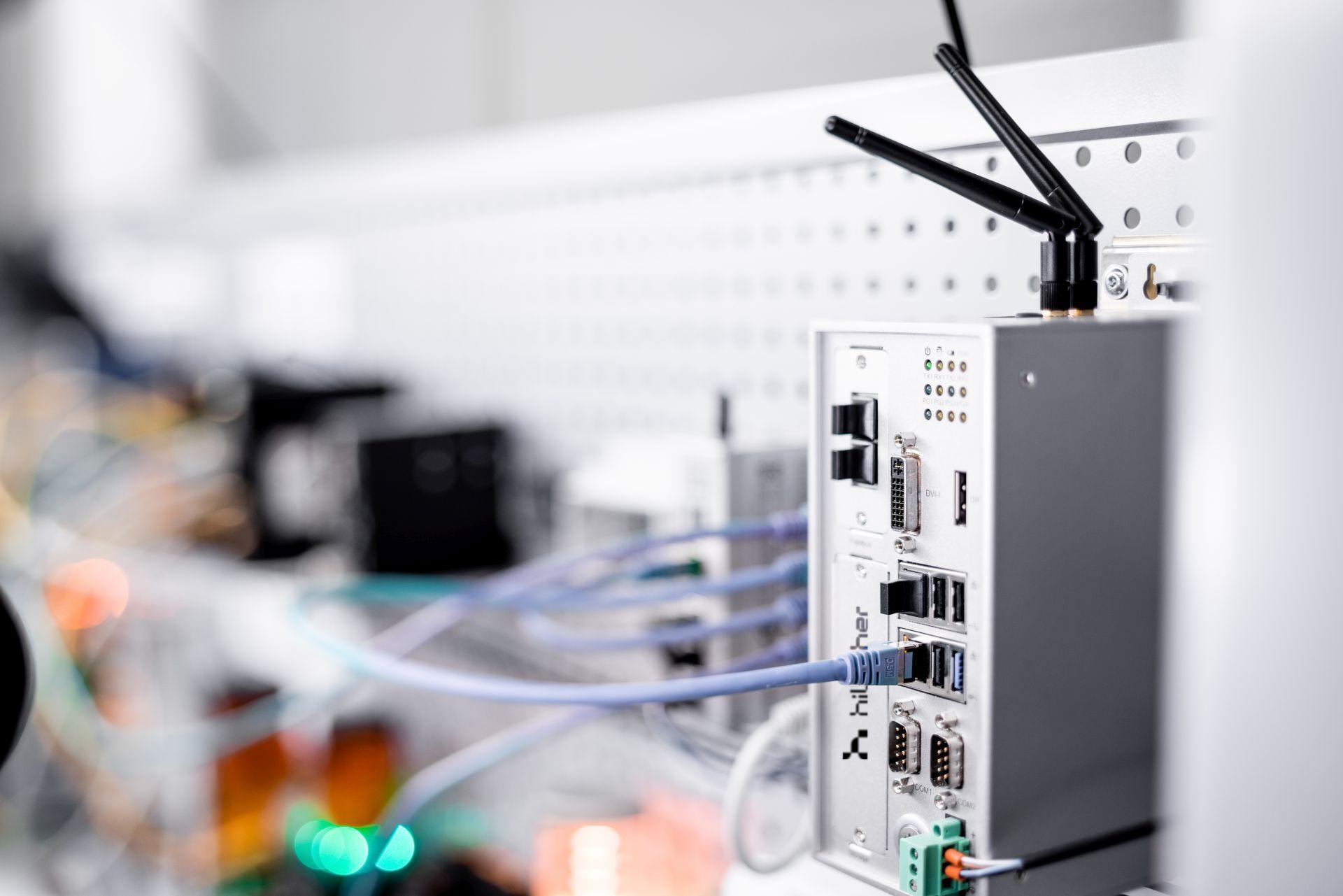 Hilscher Industrial Internet of Things