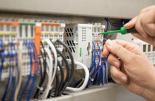 Grundausbildung Automatisierung